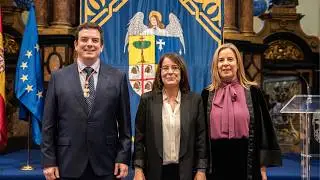 Día del Justicia 2025 | Acto de entrega de distinciones