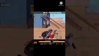 Antaryami Vs Scout | Best Intense Match In Miramar | #shorts #pubgmobile #scout