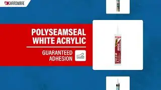Construction Sealants: Multi-Purpose Sealants | DK Hardware