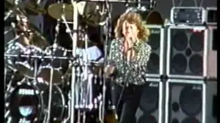 Robert Plant - Immigrant Song - Knebworth '90
