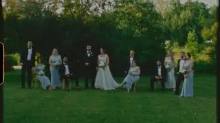 Super 8mm Wedding | A Film That Feels Like Home Movies &ndash; Claire & Guy