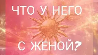 ЧТО У НЕГО С ЖЕНОЙ ⁉️🔮🤨 #tarot #гадание #онлайгадание #таро #таролог #тарорасклад 