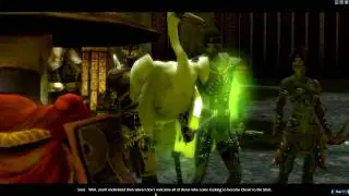 Давайте поиграем в Guild Wars Factions SIGHTLESS -- Эпизод 21, Weh No Su