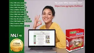 How To Make Withdrawal Request In NNU