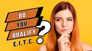 Earned Income Tax Credit/Do You Qualify? Top Video