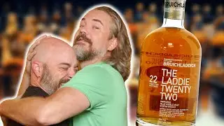 Bruichladdich The Laddie Twenty Two Scotch Whisky Review