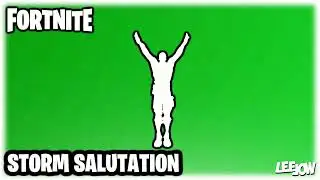 Fortnite - Storm Salutation 'Unreleased' (SFX) [Music] [OST]