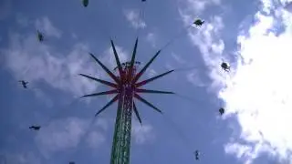 Star Flyer - Goetzke (Offride) Video Kirmes Halver 2014