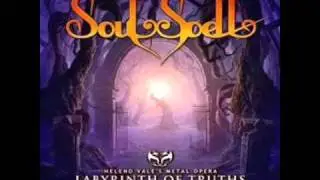 SOULSPELL - The Labyrinth Of Truths - [2010]