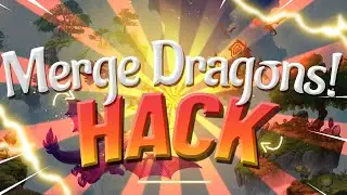 How To Hack Merge Dragons! 2023 ✅ Easy Tips To Get Dragon Gems Without Ban 🔥 on iOS and Android