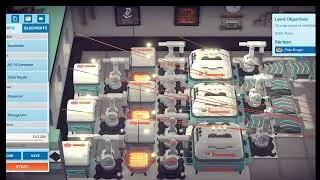 automachef ep5 challenge burger frenzy