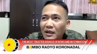 Pursuit operation, nagapadayon; 6th ID, kontrolado ang sitwasyon sa mga boundary