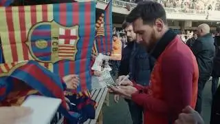 #EqualGame 30 second TV spot