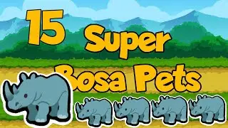 CHARGING forward to VICTORY - Super Auto Pets 15