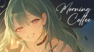 Care to have some coffee with me? ☕ BDAY MERCH IS HERE!【ANNOUNCEMENT】