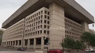 FBI announces plans to relocate headquarters within Washington