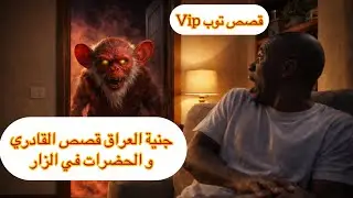 864_ #قصص الجن في الحضرات و الزار #قصة_مروان 