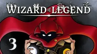 Wizard of Legend - SlowWolf Plays [Episode 03: Shield Meta]