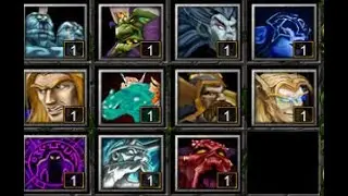 DotA LoD 6.85i - Fast-finish Muticast | DotA Matchmaking | Full Match