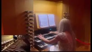 August Ritter Organ Sonata No.3