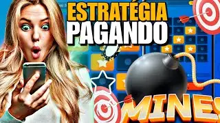 💣💥ESTRAT&Eacute;GIA 2025 DE COMO JOGAR E GANHAR NO JOGO DA MINA💥MINES -  💣AO VIVO✅MINES