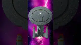 Почему &laquo;Вояджер&raquo; не является научным кораблем #Startrek #Starfleet