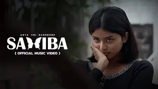 SAHIBA - Arya ft. @Hardboneboy  | Prod by @vee.enn.aai1 (Official Music Video)