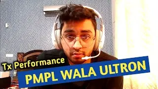 Ultron Tx Performance | Tx consistency maintain |