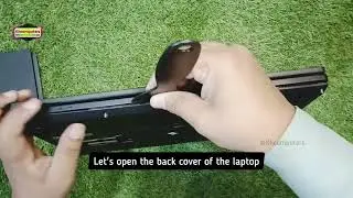 How To Fix Acer Travelmate P449 Laptop M.2 SSD Issue | Back Cover Disassembly