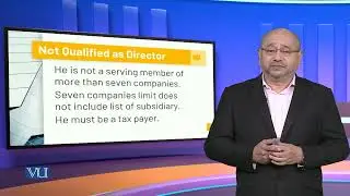 Role of Directors | Corporate Governance | MGT717_Topic186
