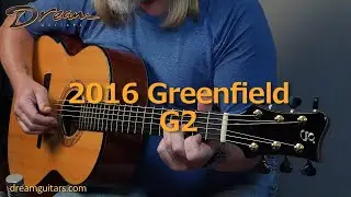 2016 Greenfield G2, 