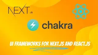 ReactJs and NextJs UI Frameworks
