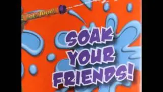 AQUA ZOOKA WATER SOAKER