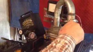 Updraft carb for kruse
