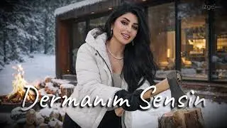 Bade Yağmur - Dermanım Sensin (Bağlama & Akustik Derinlik) - Turkish Deep Folk Mix