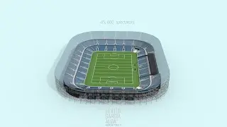 MODULAR STADIUM GROWTH