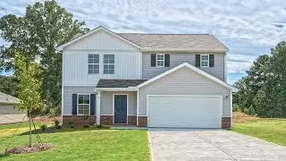 Auburn Floor Plan Tour | New Homes by Century Complete