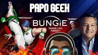 PG EXPRESS - BURRA É A NETFLIX! + VSF BUNGIE! + FATAL FURY COTW, JAE HOON TÁ BRABO! + MAIS GAMES