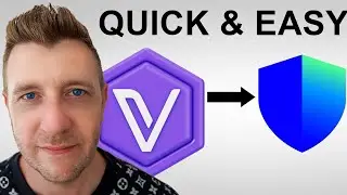 How to Add VeChain (VET) Token to Trust Wallet | Step-by-Step Tutorial