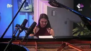 ''Vrij Spel'': Mozart's Lacrimosa - Ischico on NPO Klassiek (Muziekfabriek)
