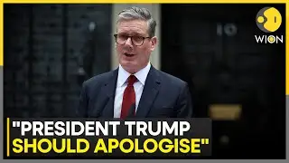 Donald Trump Sparks Outrage After Claim NATO Troops Held Back in Afghanistan | WION NEWS
