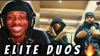 Pop Kreep x Bloxkz - Ain’t No B*tchin (Official Music Video) (TTP PRIMO REACTION)