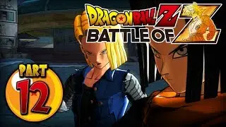 Dragon Ball Z: Battle of Z PS3 - Part 12 - Another Ending (Missions 26 & 27)