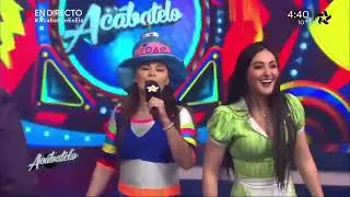 ACABATELO 14 DE ENRO HD LUNES 2019