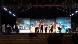 VYB DANCE COMPANY- PHILFEST 2018 #JOKOY - 1st  PLACE  CHAMPIONS
