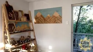 Clark Manor | Mountain Vista Art
