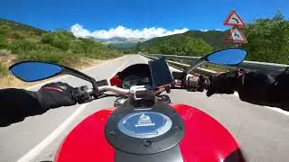 Per la prima volta su Passo San Leonardo (Majella - Abruzzo), e che goduria!