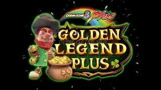Ocean King 3 Plus Golden Legend Plus leprechaun fish table with new Boss Lucky Shamrock Mermaid