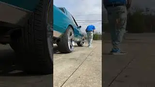 Wipe me down. #oldschool #chevylife #antistock #hok