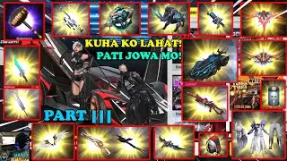 ROS SPENDING FREE VIP SKINS 5 ACCOUNTS OF LUCKY PLAYER'S (ROS LUCKY DRAW)